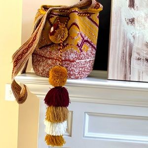Backpack bohemian style gorgeous design